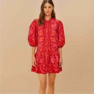 FARM Rio Olivia Dress